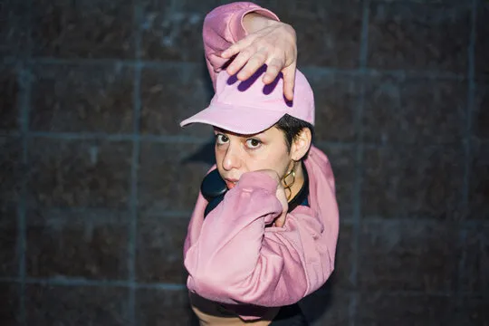 服务支持人员形象示意