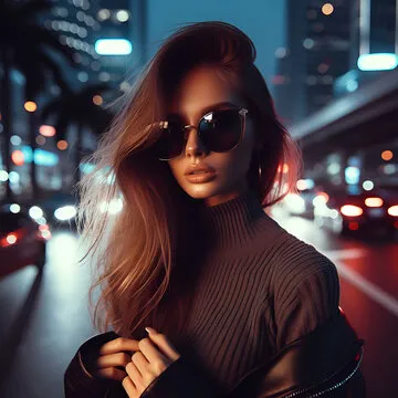 数据分析顾问形象