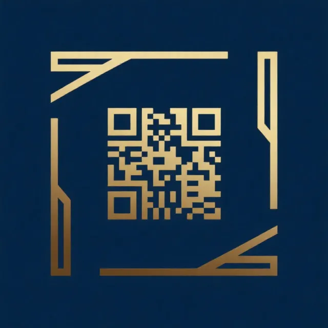 扫码下载二维码